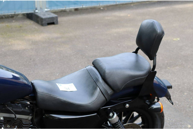 Мотоцикл Harley-Davidson Sportster XL883 Iron: фото 18 Мотоцикл Harley-Davidson Sportster XL883 Iron: фото 18