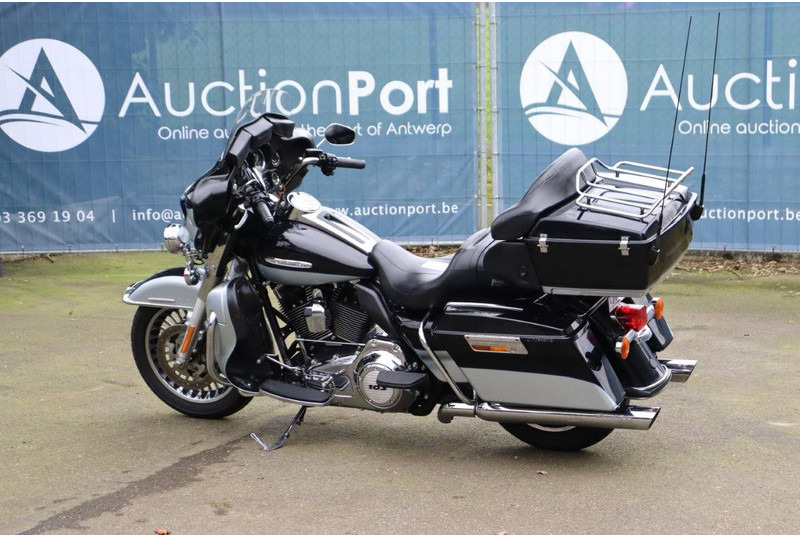 Harley-Davidson Ultra Classic - Мотоцикл: фото 3 Harley-Davidson Ultra Classic - Мотоцикл: фото 3