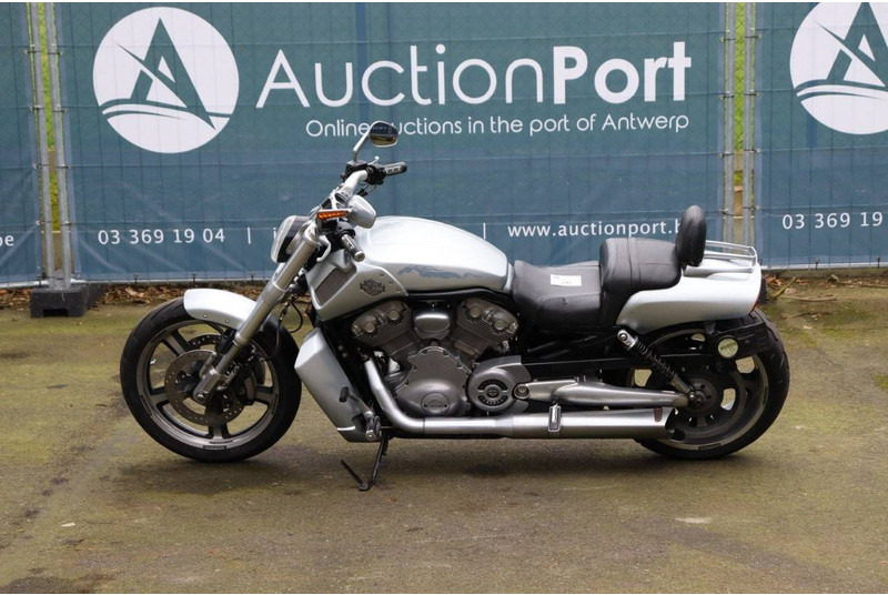 Harley-Davidson V-Rod Muscle - Мотоцикл: фото 2 Harley-Davidson V-Rod Muscle - Мотоцикл: фото 2