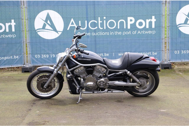 Harley-Davidson V-Rod VRSC - Мотоцикл: фото 2 Harley-Davidson V-Rod VRSC - Мотоцикл: фото 2