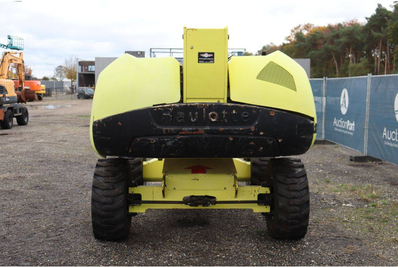 Haulotte H16TPX - Телескопический подъемник: фото 5 Haulotte H16TPX - Телескопический подъемник: фото 5