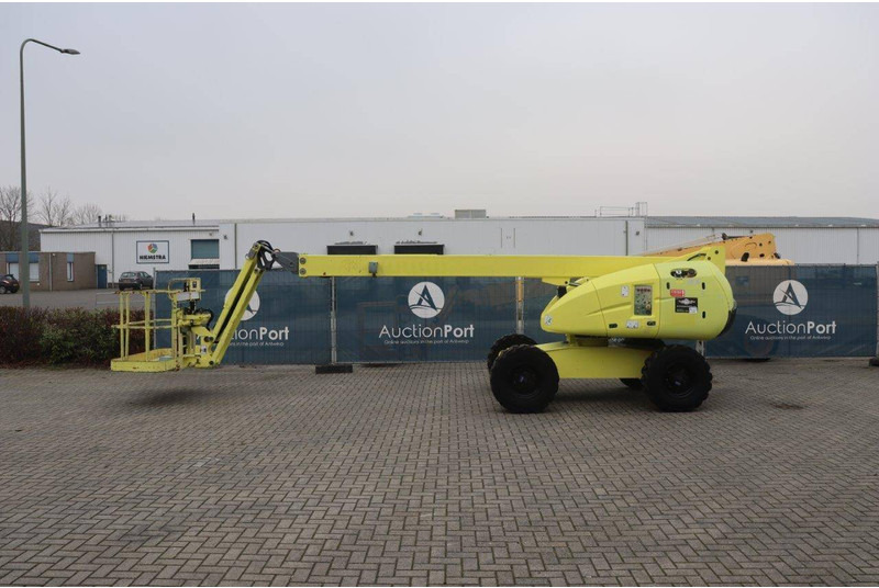 Haulotte H16TPX - Коленчатый подъемник: фото 2 Haulotte H16TPX - Коленчатый подъемник: фото 2