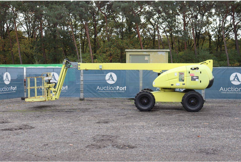 Haulotte H16TPX - Телескопический подъемник: фото 2 Haulotte H16TPX - Телескопический подъемник: фото 2