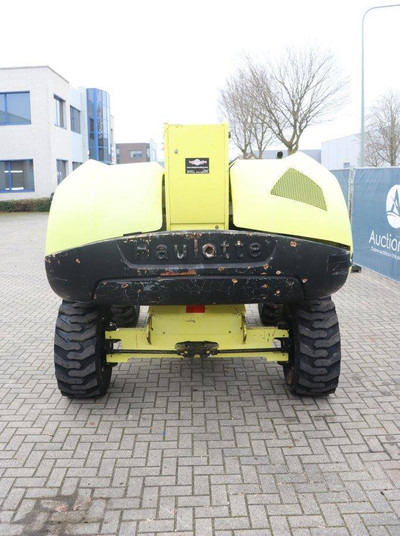 Haulotte H16TPX - Коленчатый подъемник: фото 4 Haulotte H16TPX - Коленчатый подъемник: фото 4