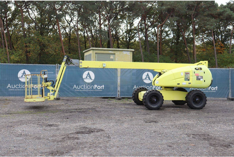 Haulotte H16TPX - Телескопический подъемник: фото 1 Haulotte H16TPX - Телескопический подъемник: фото 1