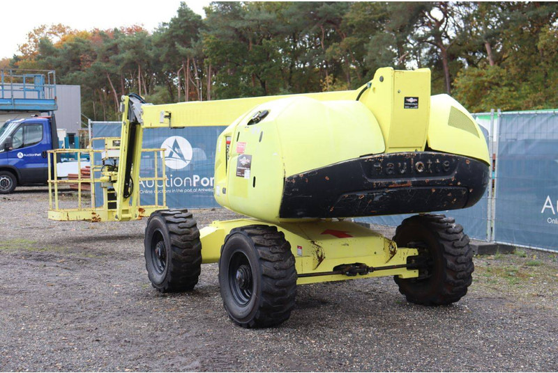 Haulotte H16TPX - Телескопический подъемник: фото 4 Haulotte H16TPX - Телескопический подъемник: фото 4