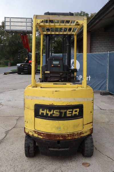 Hyster E3.00XM - Электропогрузчик: фото 5 Hyster E3.00XM - Электропогрузчик: фото 5