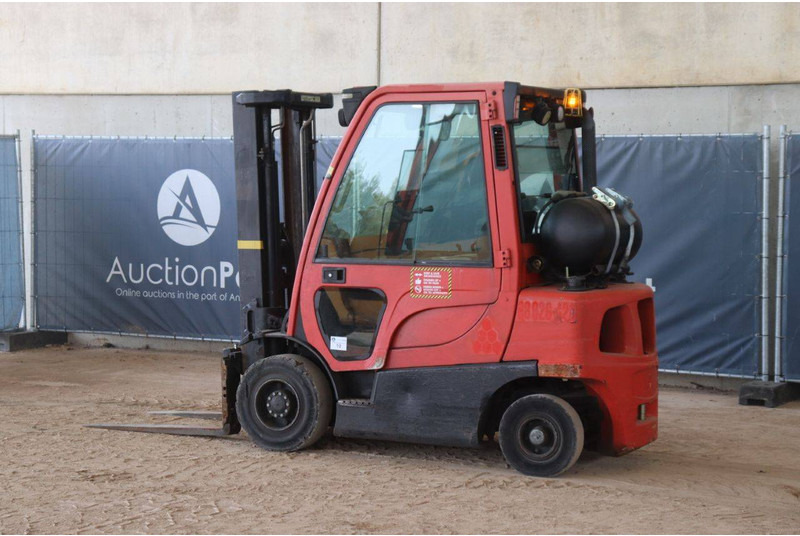 Hyster H2.5FT - Газовый погрузчик: фото 3 Hyster H2.5FT - Газовый погрузчик: фото 3