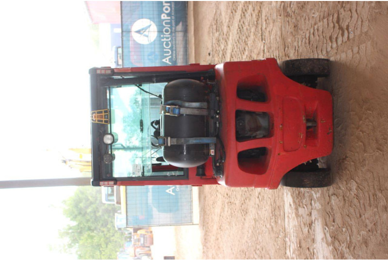 Hyster H2.5FT - Газовый погрузчик: фото 4 Hyster H2.5FT - Газовый погрузчик: фото 4