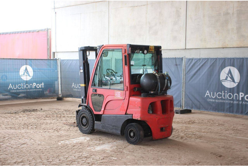 Hyster H2.5FT - Газовый погрузчик: фото 3 Hyster H2.5FT - Газовый погрузчик: фото 3