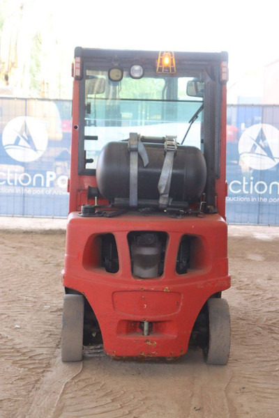 Hyster H2.5FT - Газовый погрузчик: фото 5 Hyster H2.5FT - Газовый погрузчик: фото 5