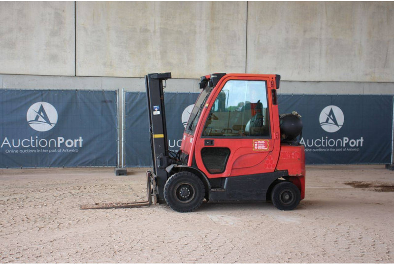 Hyster H2.5FT - Газовый погрузчик: фото 1 Hyster H2.5FT - Газовый погрузчик: фото 1