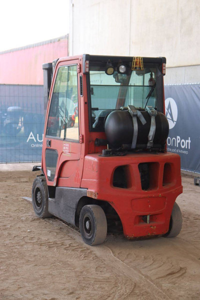Hyster H2.5FT - Газовый погрузчик: фото 4 Hyster H2.5FT - Газовый погрузчик: фото 4