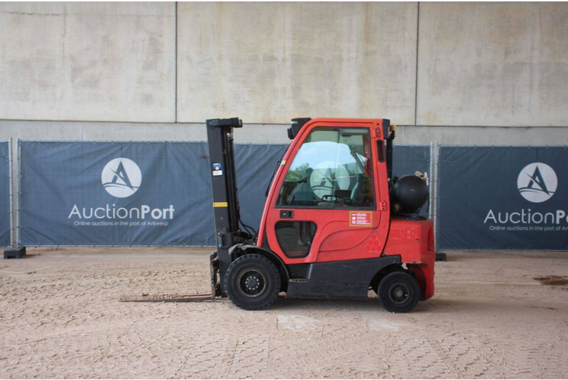 Hyster H2.5FT - Газовый погрузчик: фото 2 Hyster H2.5FT - Газовый погрузчик: фото 2