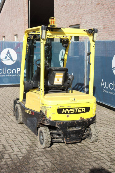 Hyster J2.0XN LWB - Электропогрузчик: фото 4 Hyster J2.0XN LWB - Электропогрузчик: фото 4