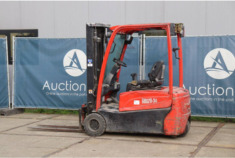 Hyster J2.0XNT - Электропогрузчик: фото 3 Hyster J2.0XNT - Электропогрузчик: фото 3