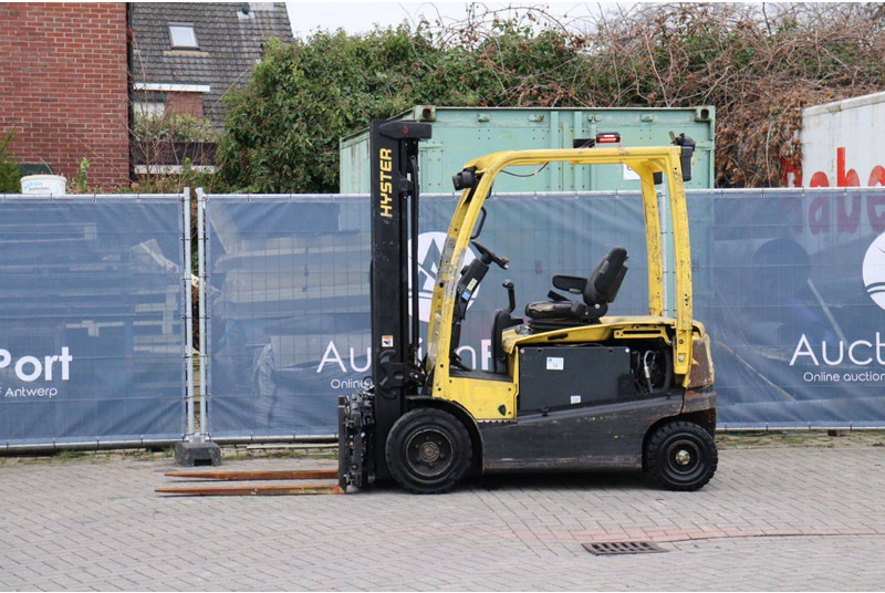 Hyster J2.5XN - Электропогрузчик: фото 1 Hyster J2.5XN - Электропогрузчик: фото 1