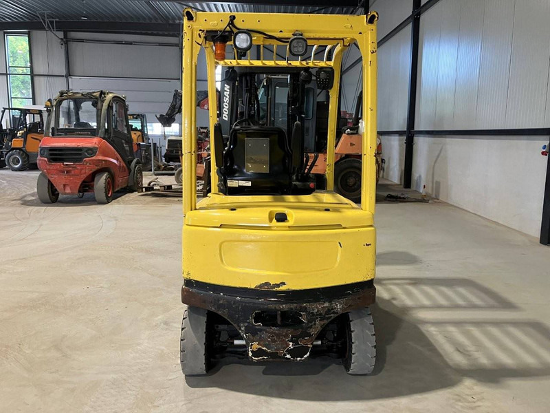 Hyster J2.5XN - Электропогрузчик: фото 4 Hyster J2.5XN - Электропогрузчик: фото 4