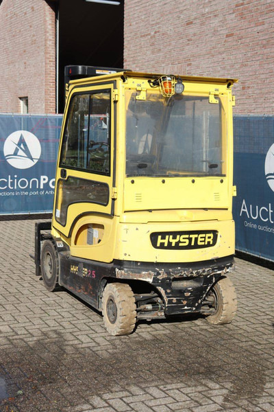 Hyster J2.5XN - Электропогрузчик: фото 4 Hyster J2.5XN - Электропогрузчик: фото 4