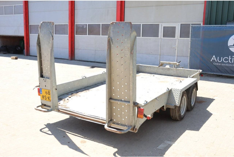 IFOR WILLIAMS GH - Прицеп бортовой/ Платформа: фото 5 IFOR WILLIAMS GH - Прицеп бортовой/ Платформа: фото 5