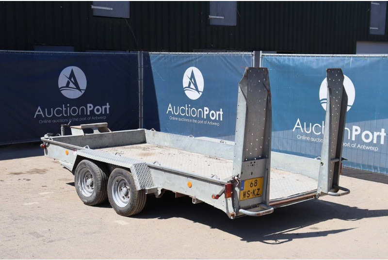 IFOR WILLIAMS GH - Прицеп бортовой/ Платформа: фото 3 IFOR WILLIAMS GH - Прицеп бортовой/ Платформа: фото 3