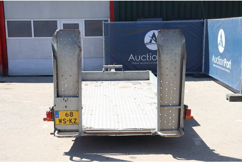 IFOR WILLIAMS GH - Прицеп бортовой/ Платформа: фото 4 IFOR WILLIAMS GH - Прицеп бортовой/ Платформа: фото 4