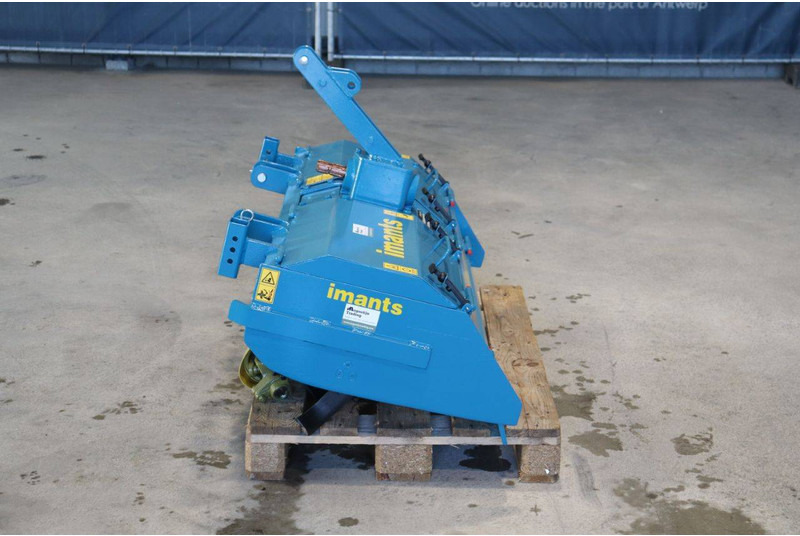 Imants JNC L 135 - Техника для обработки почвы: фото 4 Imants JNC L 135 - Техника для обработки почвы: фото 4