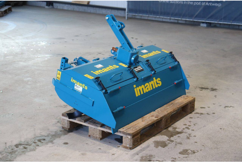 Imants JNC L 135 - Техника для обработки почвы: фото 5 Imants JNC L 135 - Техника для обработки почвы: фото 5