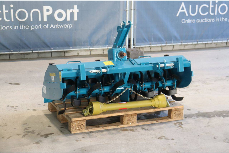 Imants JNC L 135 - Техника для обработки почвы: фото 1 Imants JNC L 135 - Техника для обработки почвы: фото 1
