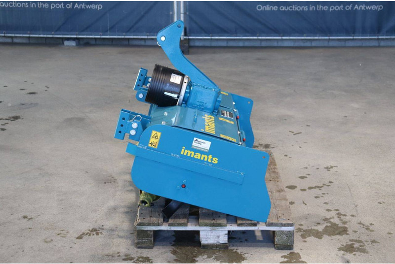 Imants JNC L115 JAP - Техника для обработки почвы: фото 5 Imants JNC L115 JAP - Техника для обработки почвы: фото 5