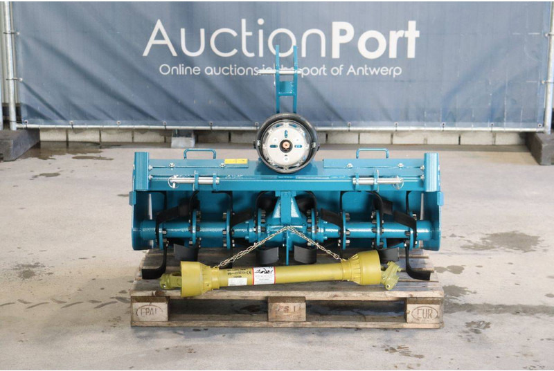 Imants JNC L115 JAP - Техника для обработки почвы: фото 2 Imants JNC L115 JAP - Техника для обработки почвы: фото 2