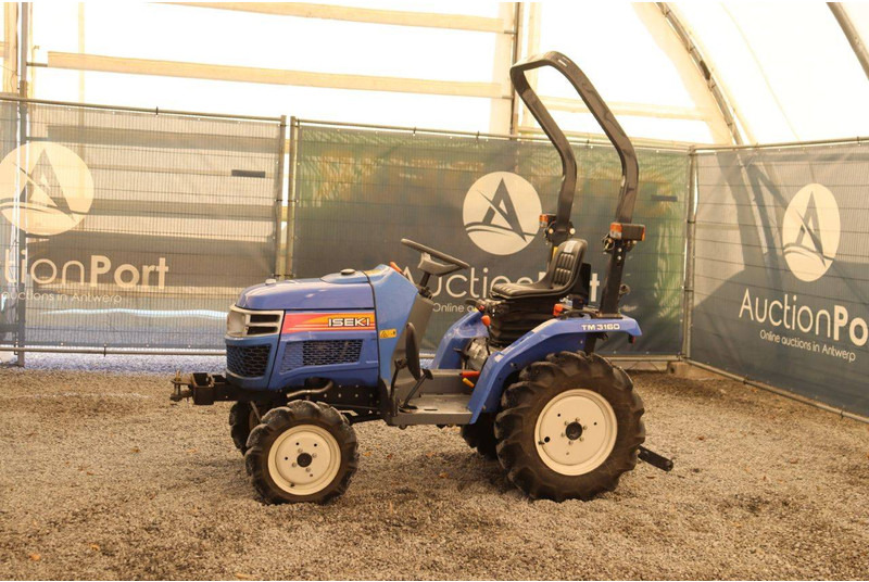 Iseki TM3160 - Трактор: фото 1 Iseki TM3160 - Трактор: фото 1