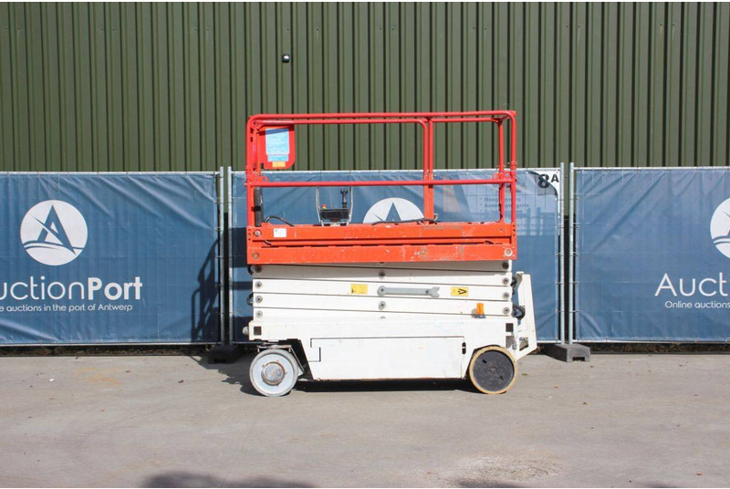 Iteco IT10090 - Ножничный подъемник: фото 2 Iteco IT10090 - Ножничный подъемник: фото 2