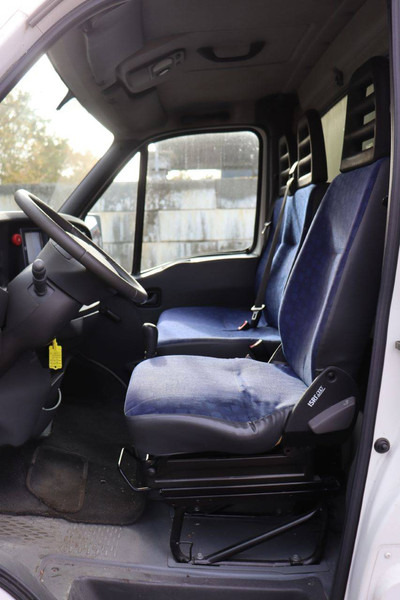 Цельнометаллический фургон Iveco Daily 35S: фото 20