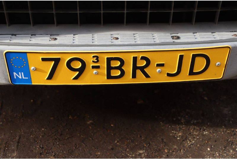 Цельнометаллический фургон Iveco Daily 35S: фото 12