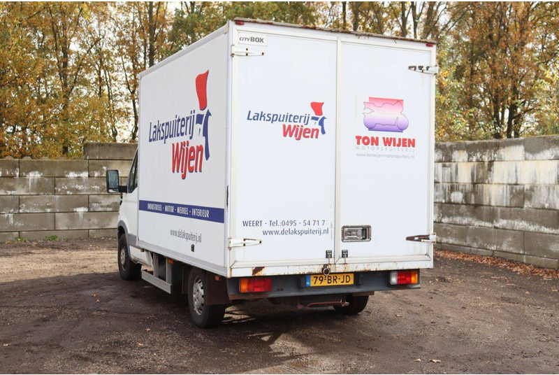 Iveco Daily 35S - Цельнометаллический фургон: фото 4 Iveco Daily 35S - Цельнометаллический фургон: фото 4