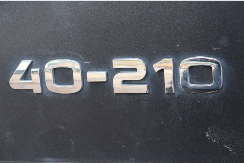 Цельнометаллический фургон Iveco Daily 40C21: фото 13