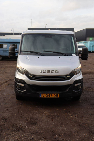 Цельнометаллический фургон Iveco Daily 40C21: фото 8