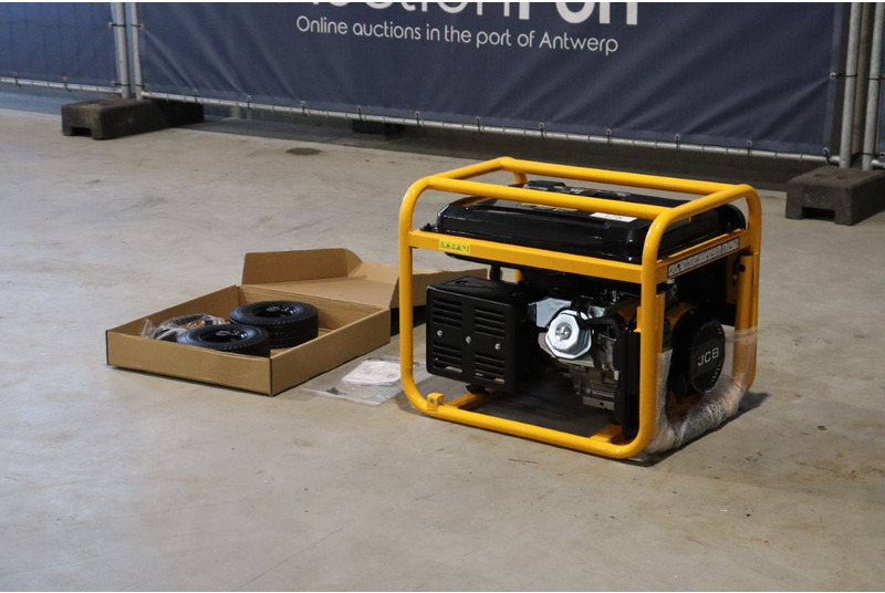 JCB JCB-GNL8010PE - Электрогенератор: фото 3 JCB JCB-GNL8010PE - Электрогенератор: фото 3