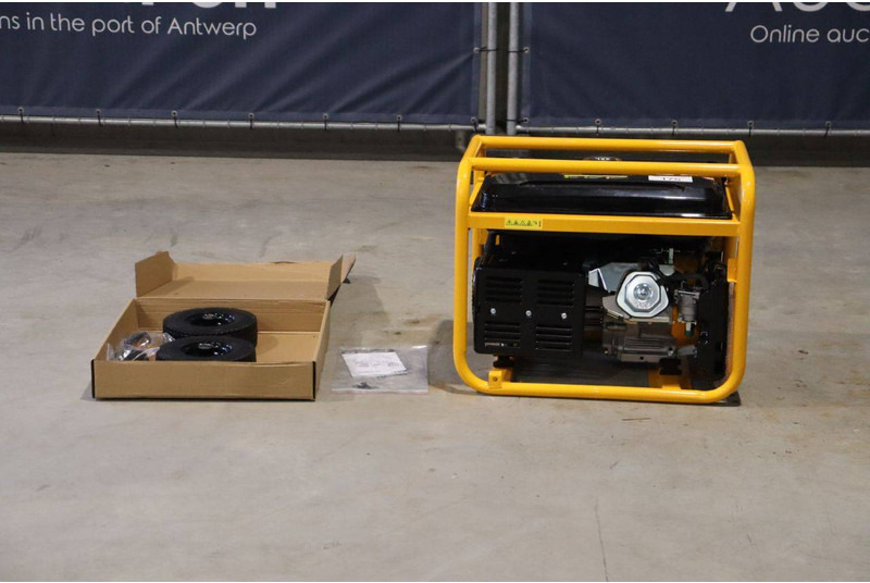 JCB JCB-GNL8010PE - Электрогенератор: фото 2 JCB JCB-GNL8010PE - Электрогенератор: фото 2