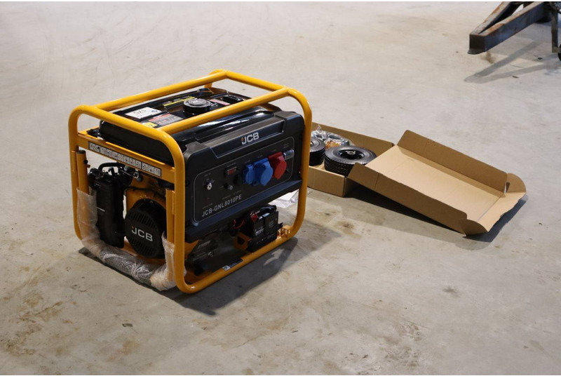 JCB JCB-GNL8010PE - Электрогенератор: фото 5 JCB JCB-GNL8010PE - Электрогенератор: фото 5
