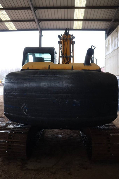 JCB JS 130LC - Гусеничный экскаватор: фото 4 JCB JS 130LC - Гусеничный экскаватор: фото 4