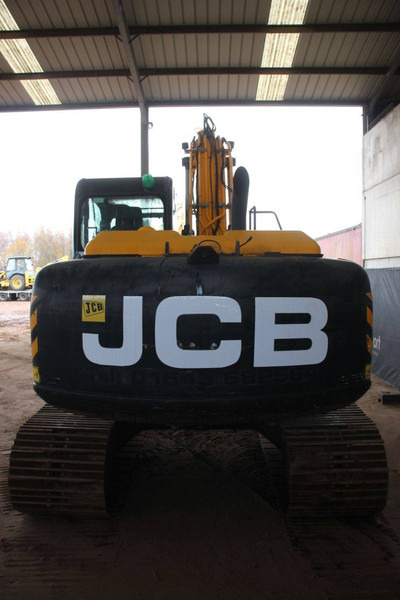 JCB JS130LC 4F - Гусеничный экскаватор: фото 4 JCB JS130LC 4F - Гусеничный экскаватор: фото 4
