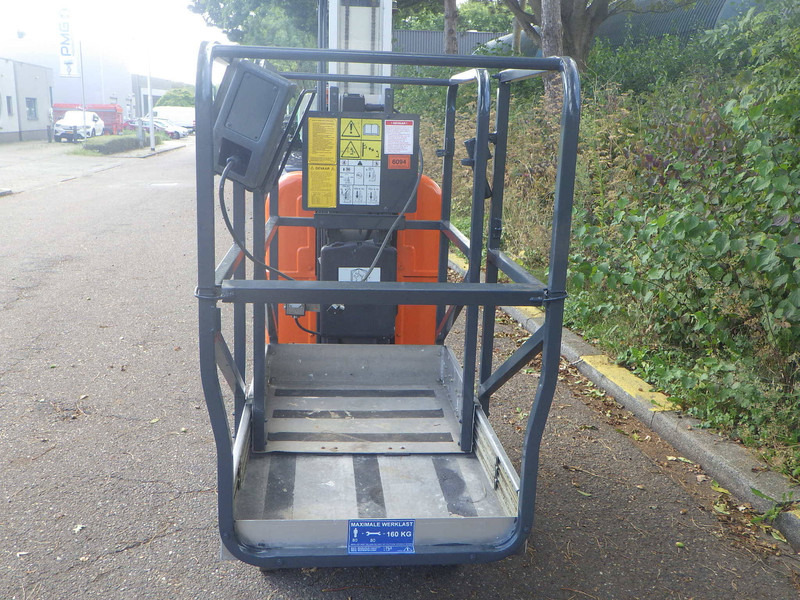 JLG 20MVL - Подъёмник: фото 4 JLG 20MVL - Подъёмник: фото 4