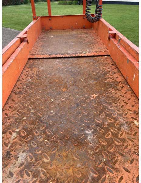 JLG 6RS - Ножничный подъемник: фото 4 JLG 6RS - Ножничный подъемник: фото 4