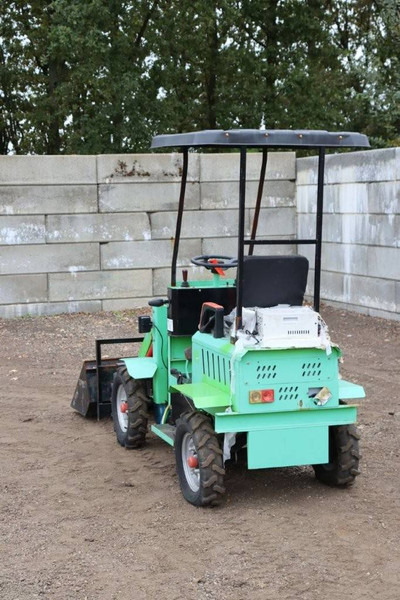 JPC EL16 - Колёсный погрузчик: фото 5 JPC EL16 - Колёсный погрузчик: фото 5