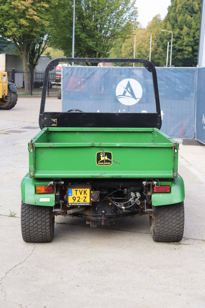 John Deere 2030A - Гольф-кар: фото 5 John Deere 2030A - Гольф-кар: фото 5