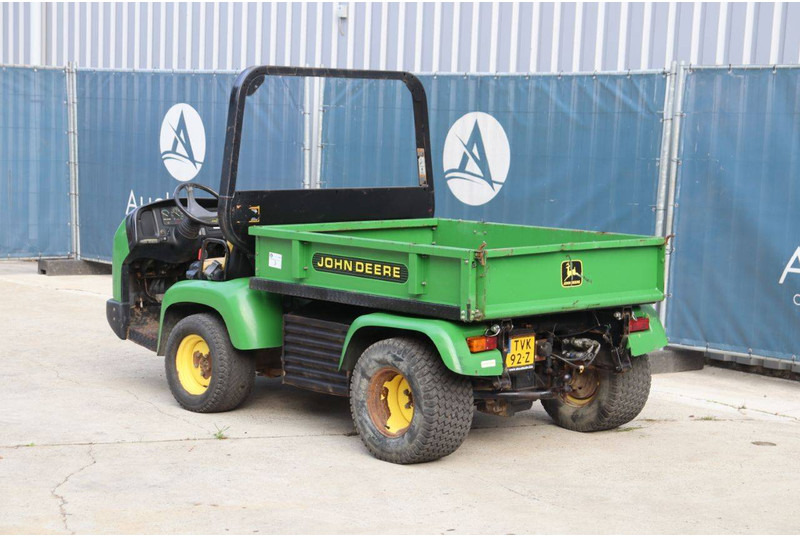 John Deere 2030A - Гольф-кар: фото 4 John Deere 2030A - Гольф-кар: фото 4