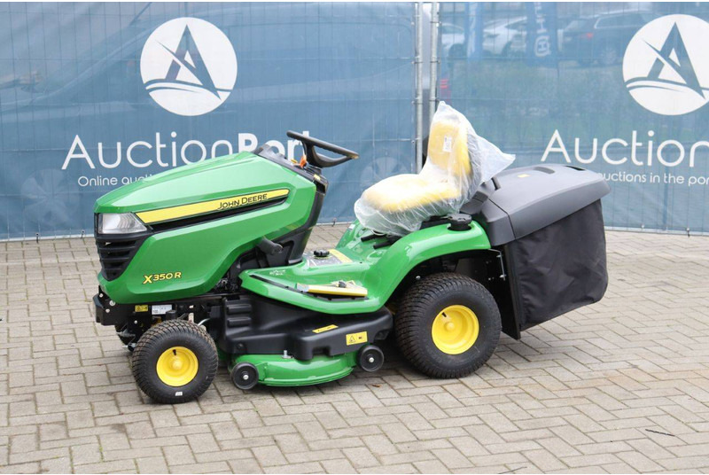 John Deere X350R - Газонокосилка: фото 1 John Deere X350R - Газонокосилка: фото 1