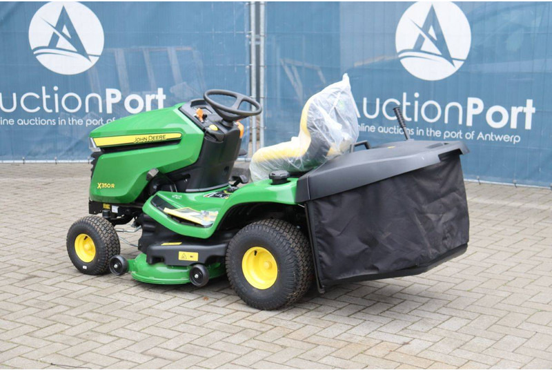 John Deere X350R - Газонокосилка: фото 3 John Deere X350R - Газонокосилка: фото 3